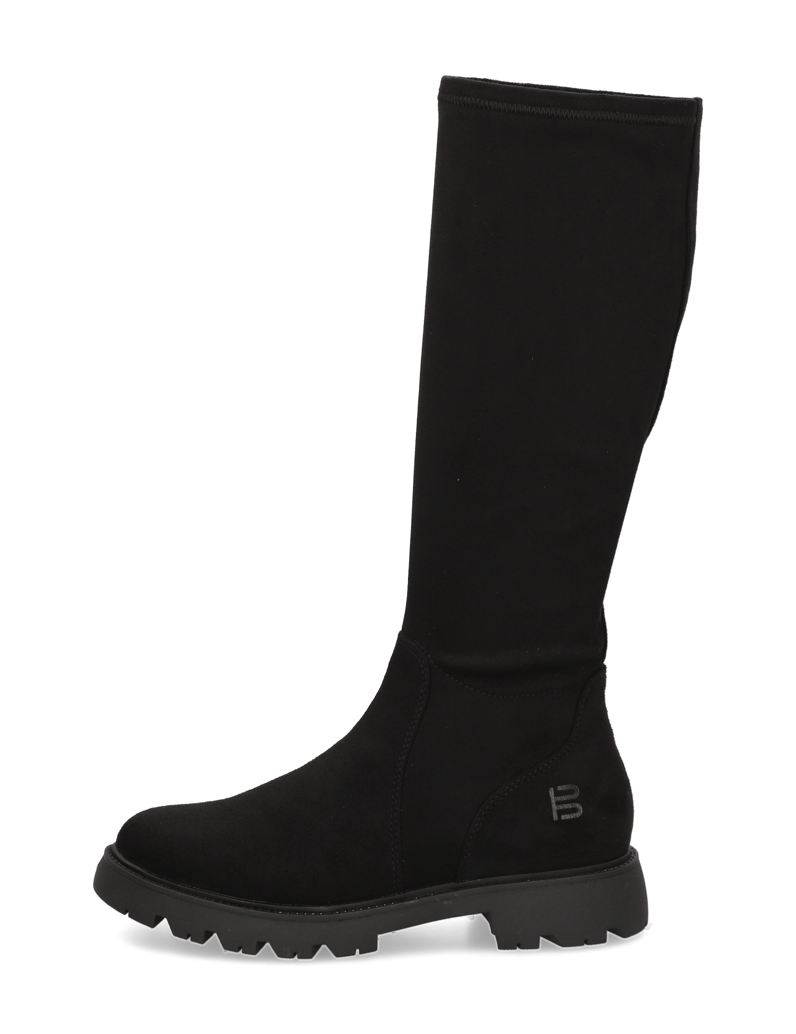 TT.-BAGATT-Stiefel-schwarz