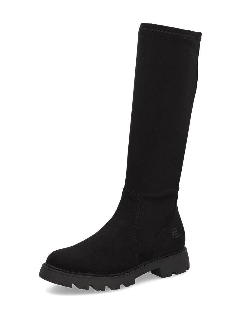 TT.-BAGATT-Stiefel-schwarz