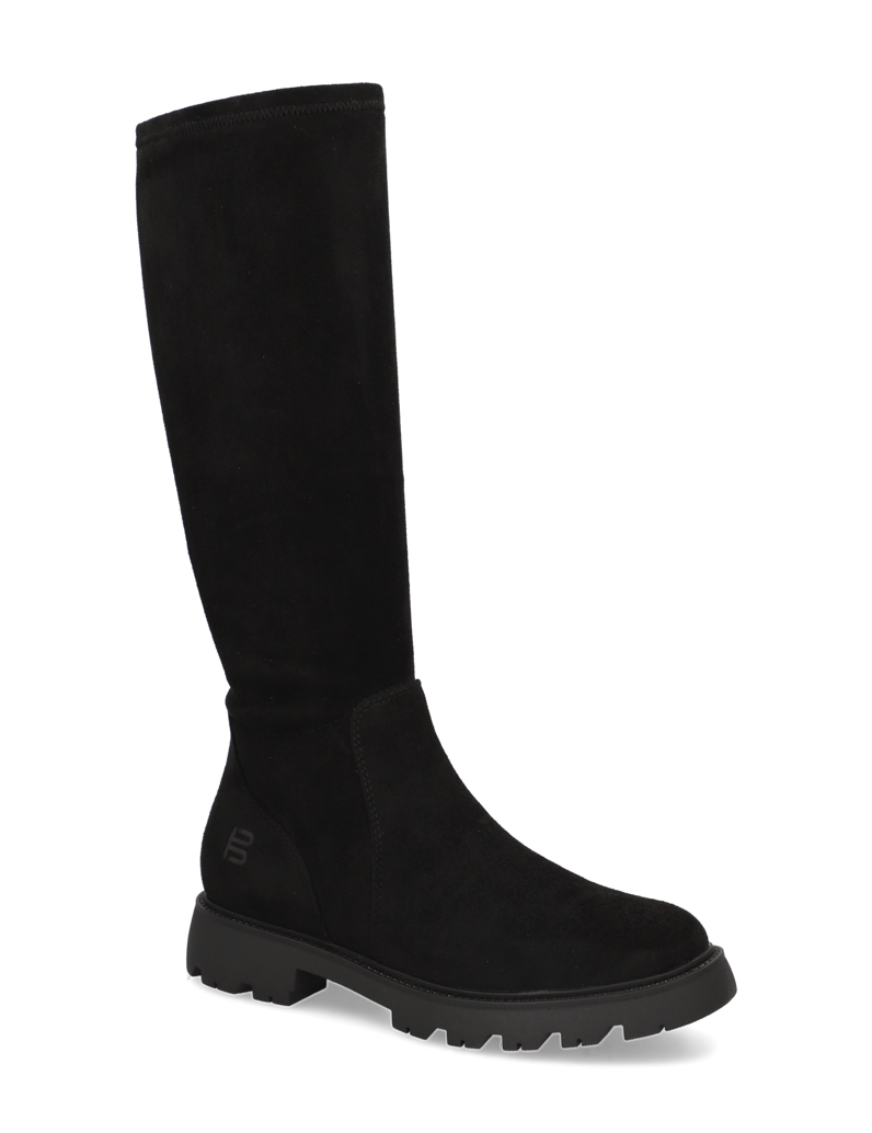 TT.-BAGATT-Stiefel-schwarz