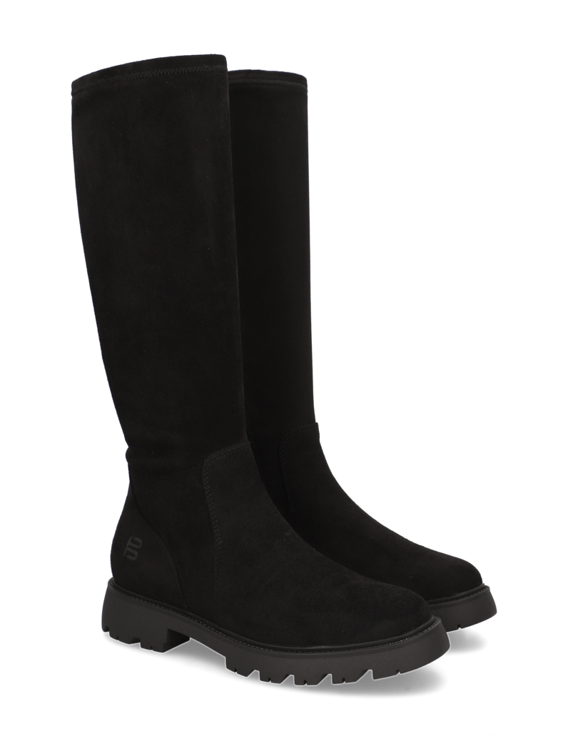 TT.-BAGATT-Stiefel-schwarz