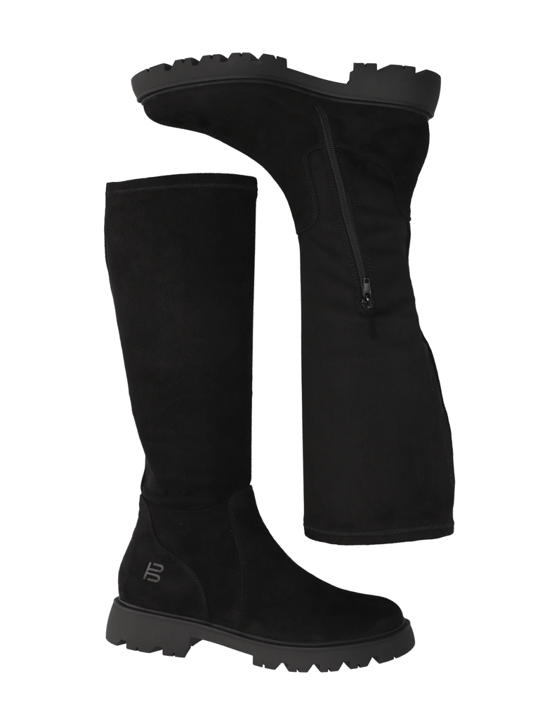TT.-BAGATT-Stiefel-schwarz