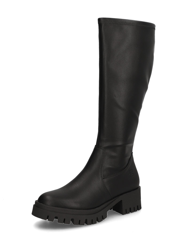 TT.-BAGATT-Stiefel-schwarz