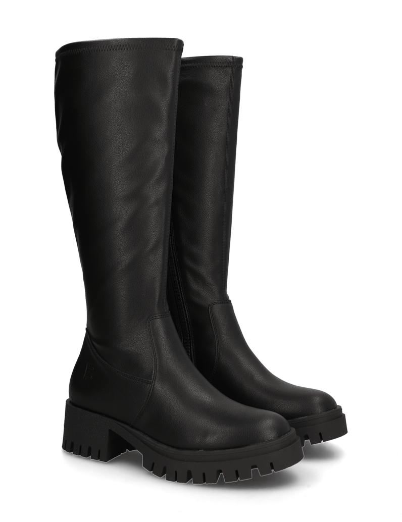 TT.-BAGATT-Stiefel-schwarz