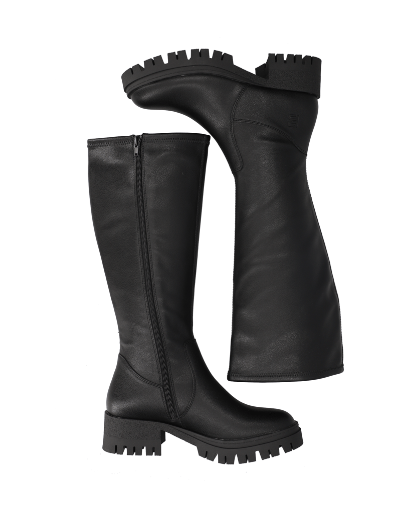 TT.-BAGATT-Stiefel-schwarz