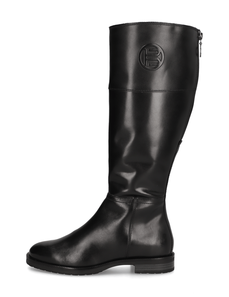 TT.-BAGATT-Stiefel-schwarz
