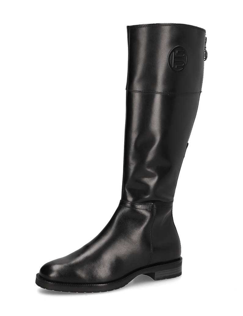 TT.-BAGATT-Stiefel-schwarz