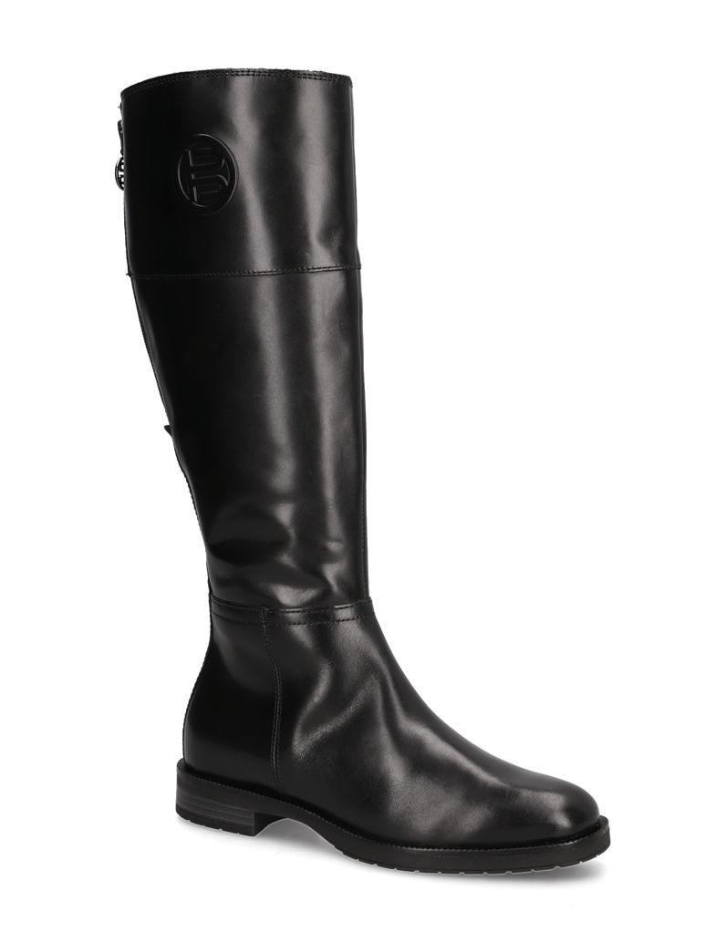 TT.-BAGATT-Stiefel-schwarz