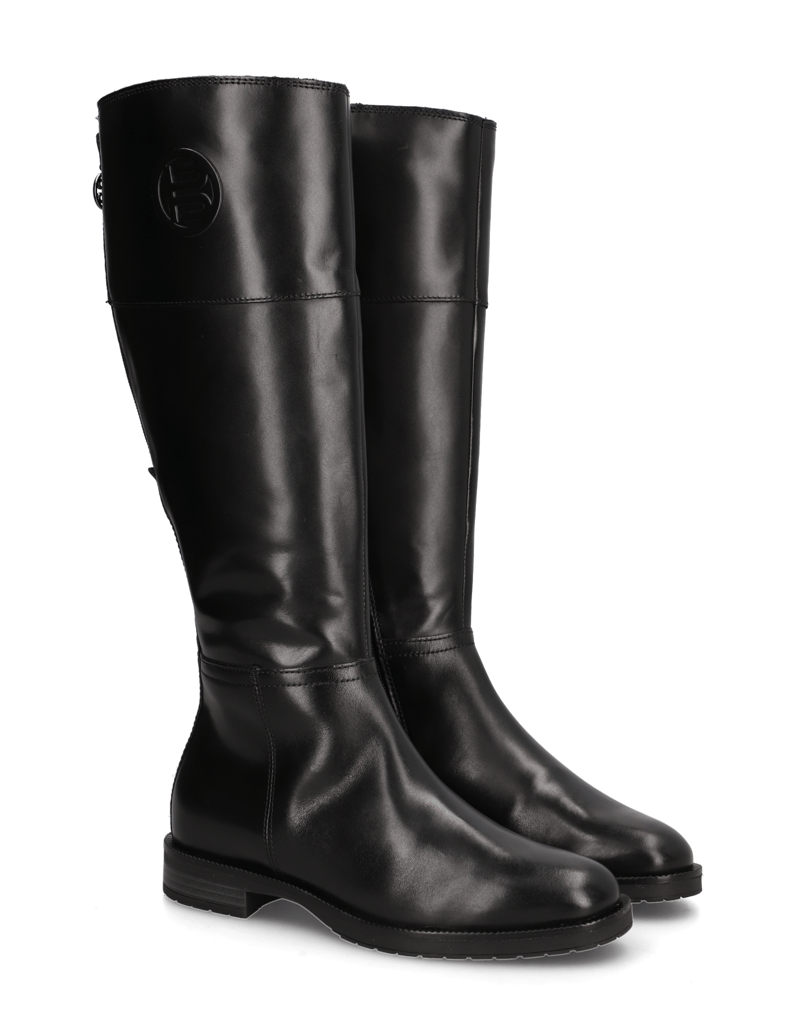 TT.-BAGATT-Stiefel-schwarz