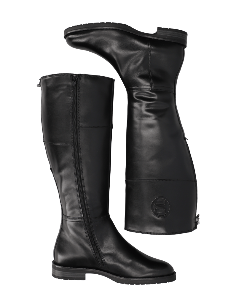 TT.-BAGATT-Stiefel-schwarz