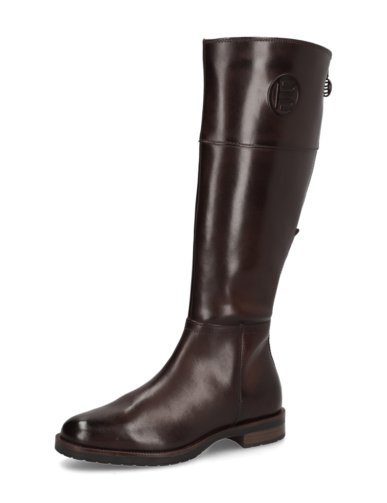 TT.-BAGATT-Stiefel-schwarz