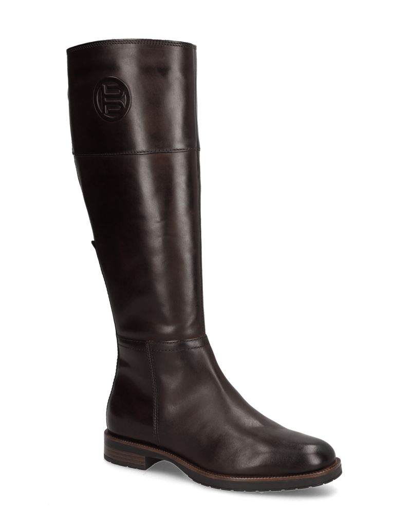 TT.-BAGATT-Stiefel-schwarz
