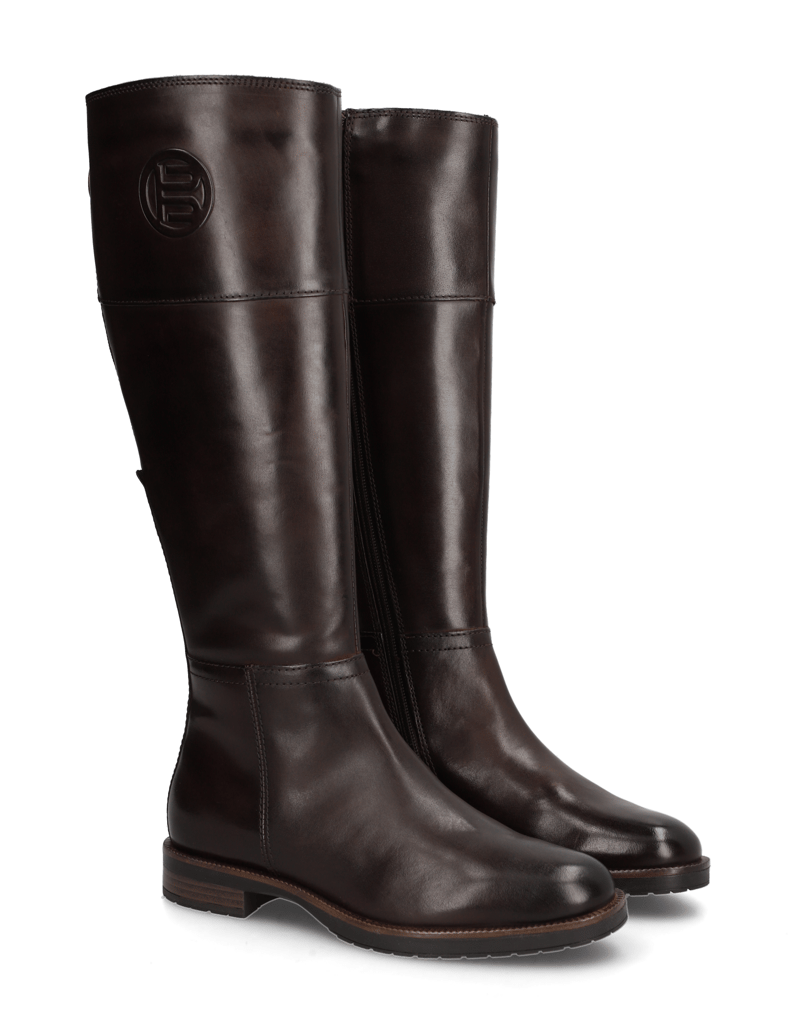 TT.-BAGATT-Stiefel-schwarz