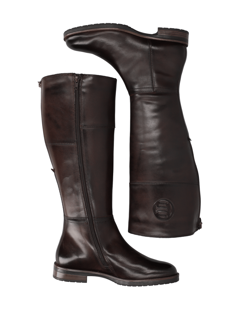 TT.-BAGATT-Stiefel-schwarz