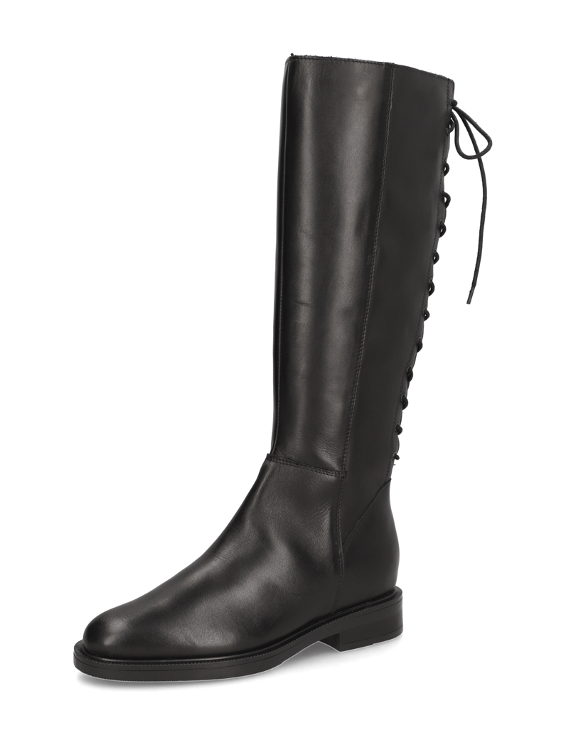 Pat-Calvin-Stiefel-schwarz