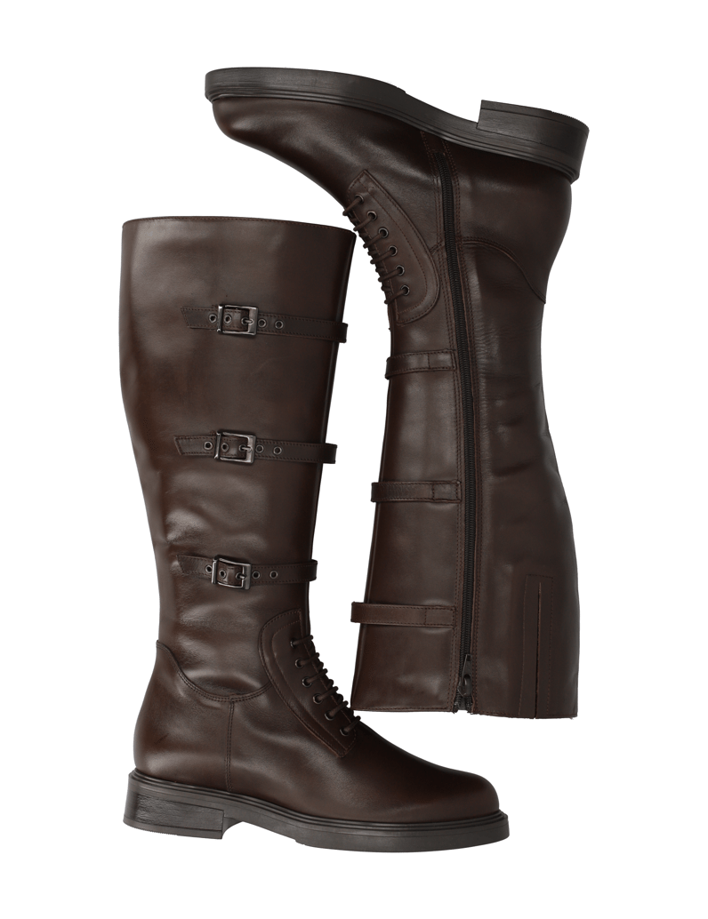 Pat-Calvin-Stiefel-braun