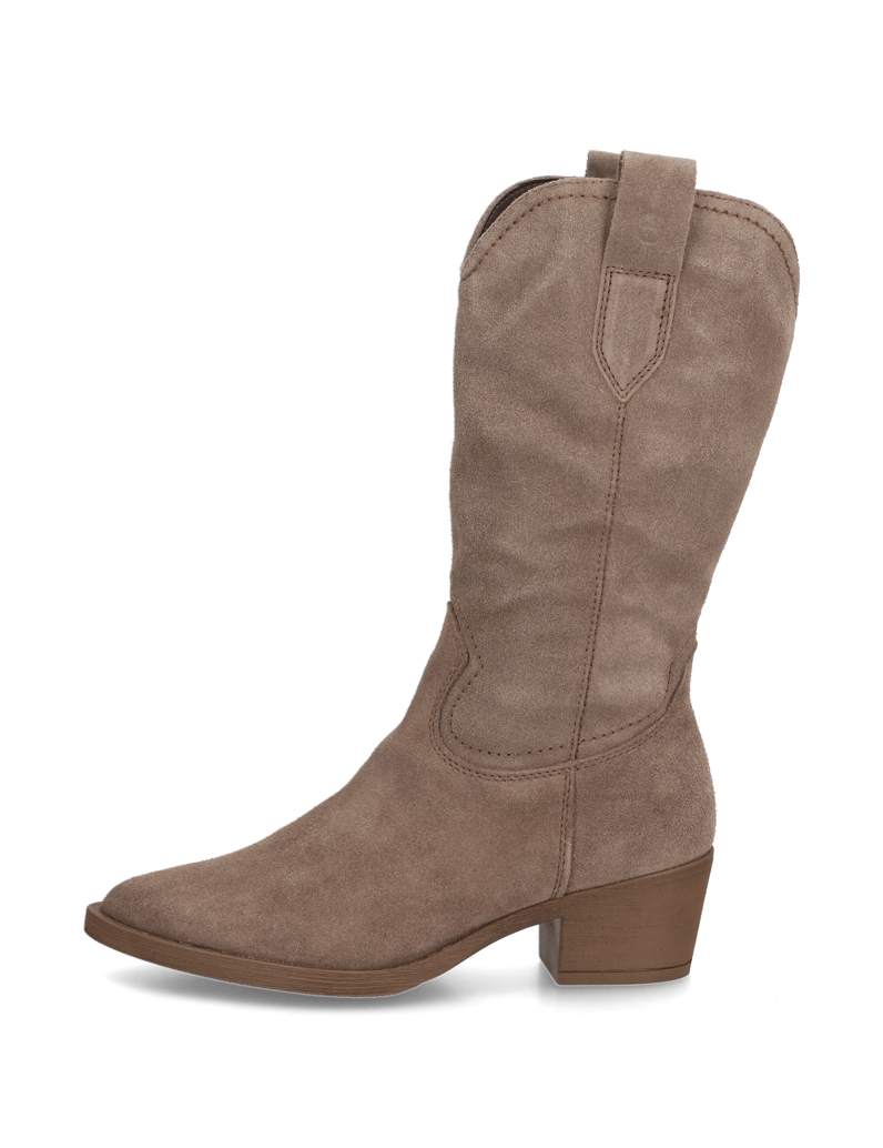 TAMARIS-Stiefel-grau