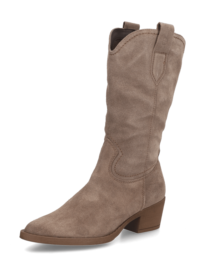 TAMARIS-Stiefel-grau