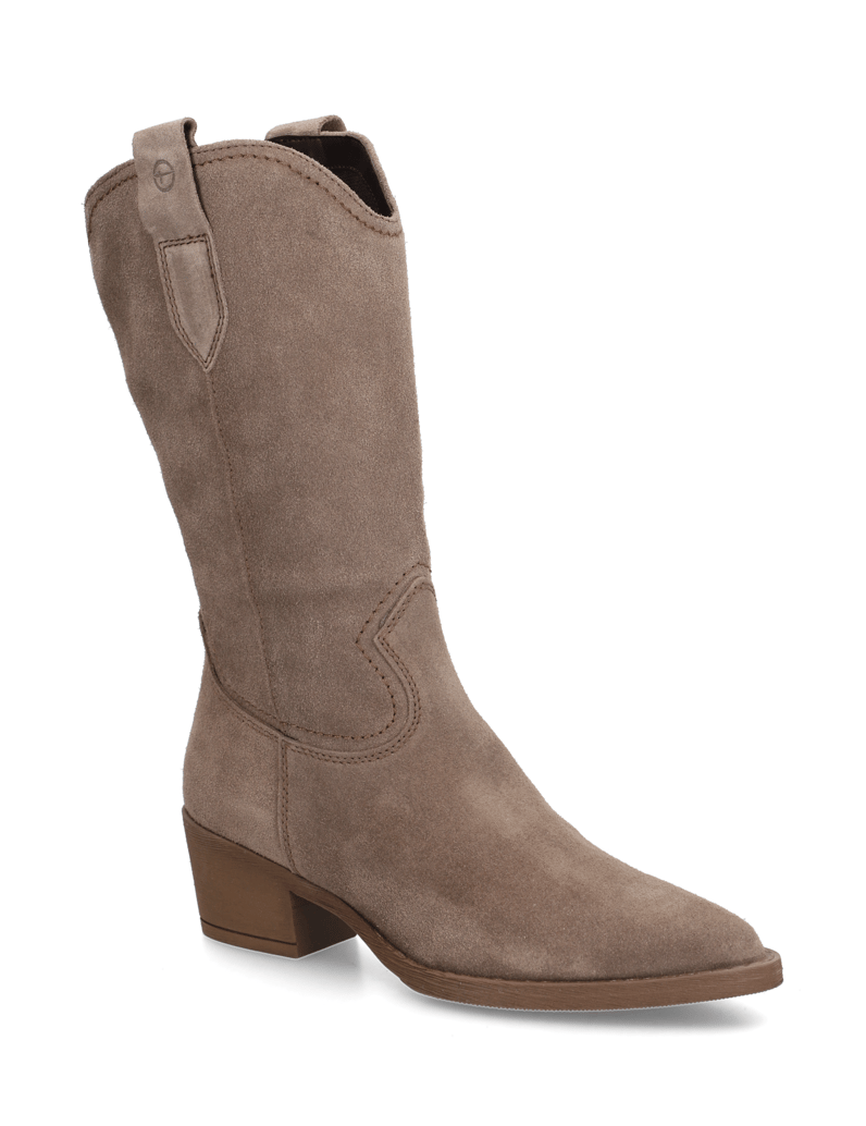 TAMARIS-Stiefel-grau