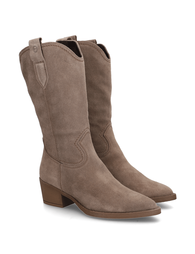 TAMARIS-Stiefel-grau