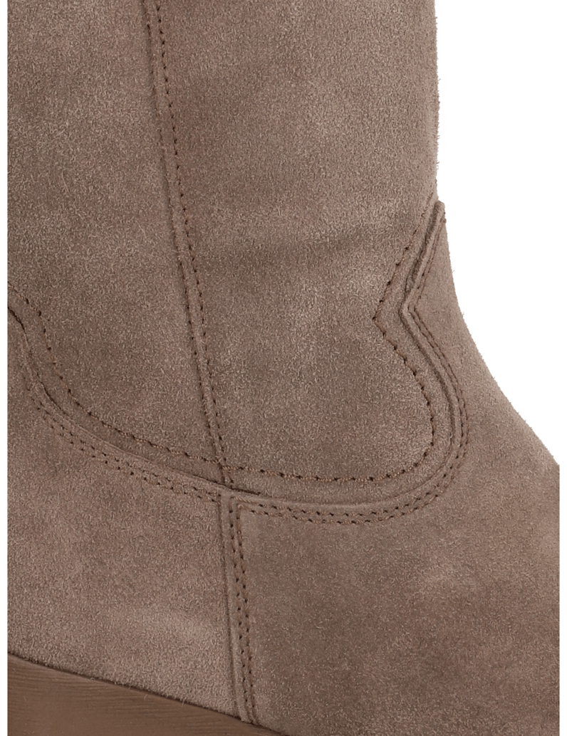 TAMARIS-Stiefel-grau