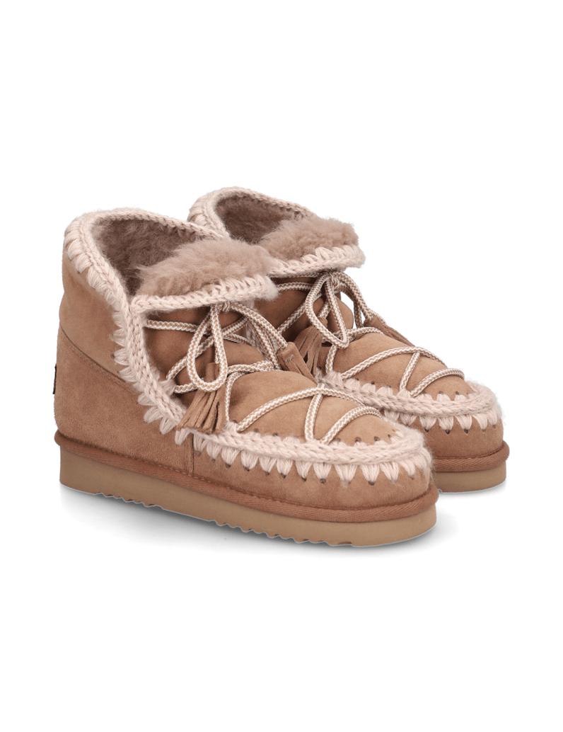 MOU-ESKIMO-SCOUBIDOO-LACE-cognac