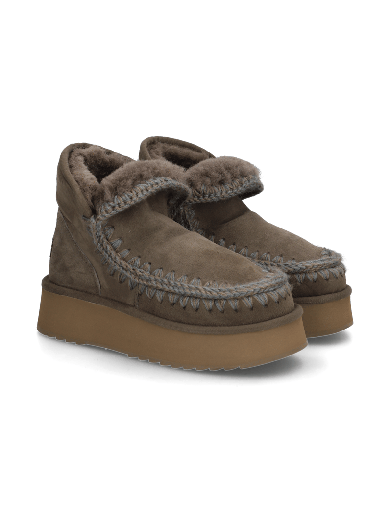 MOU-MINI-ESKIMO-PLATFORM-BOOT-oliv