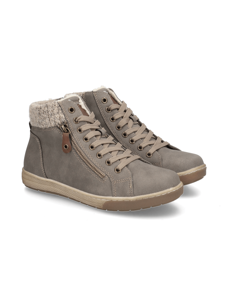 OMG!-Sneaker-Mid-Cut-schwarz