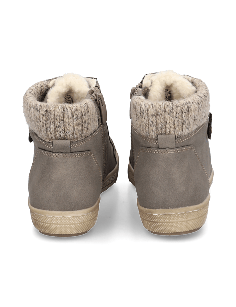 OMG!-Sneaker-Mid-Cut-schwarz