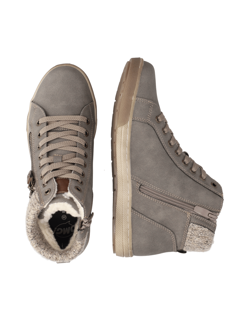 OMG!-Sneaker-Mid-Cut-schwarz