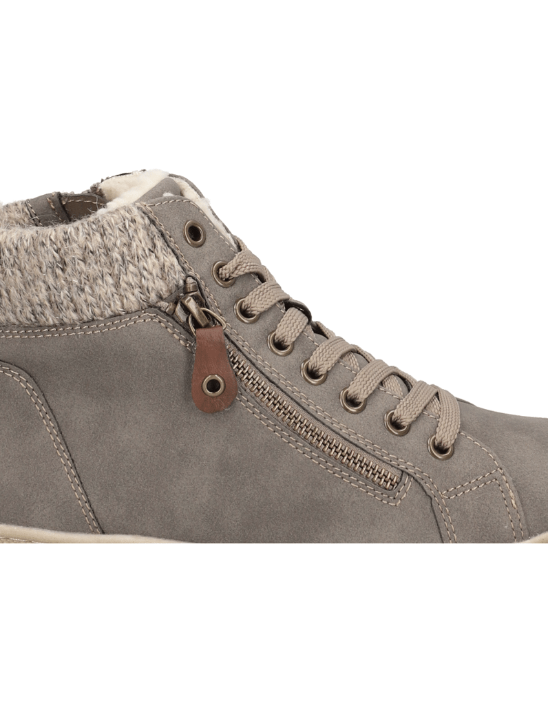 OMG!-Sneaker-Mid-Cut-schwarz