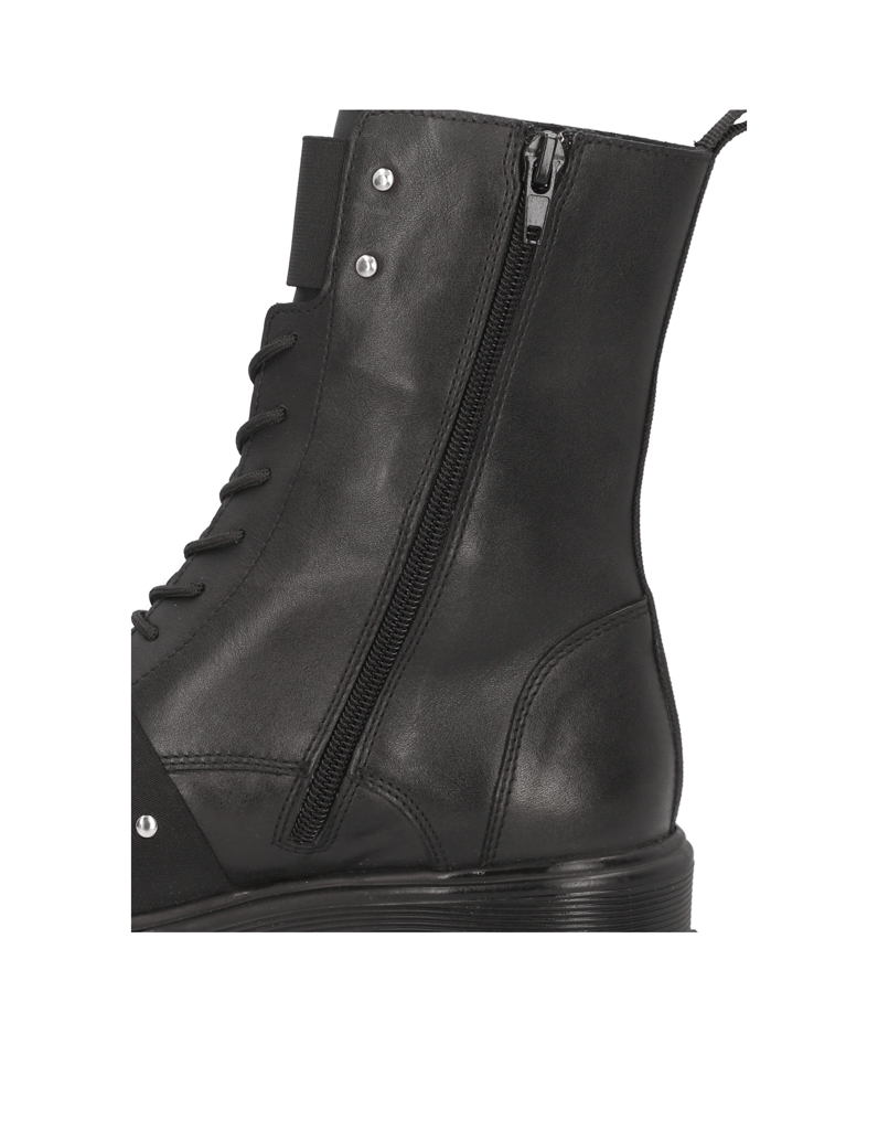 Kate-Gray-Glattleder-Schnürboot