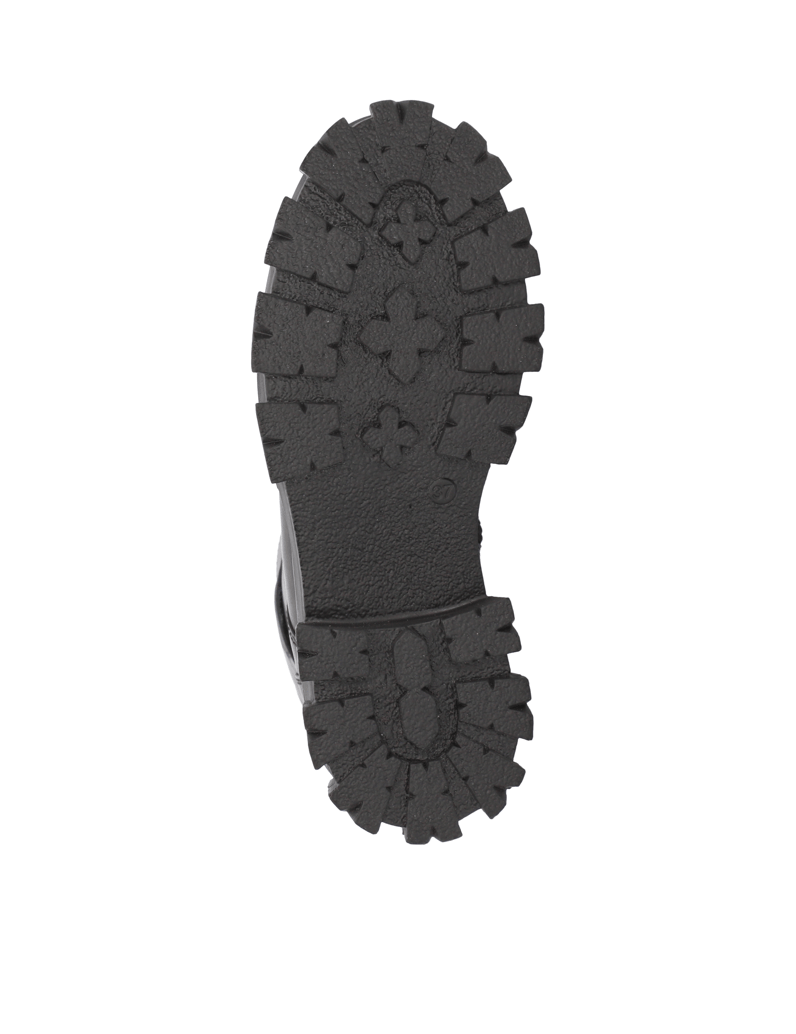 Kate-Gray-Glattleder-Schnürboot