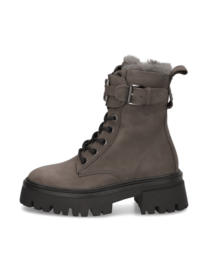 Kate-Gray-Veloursleder-Schnürboot-schwarz