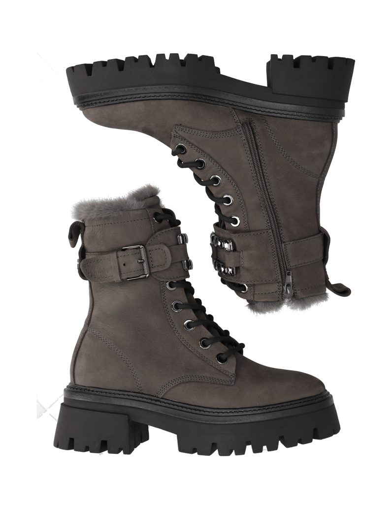 Kate-Gray-Veloursleder-Schnürboot-schwarz