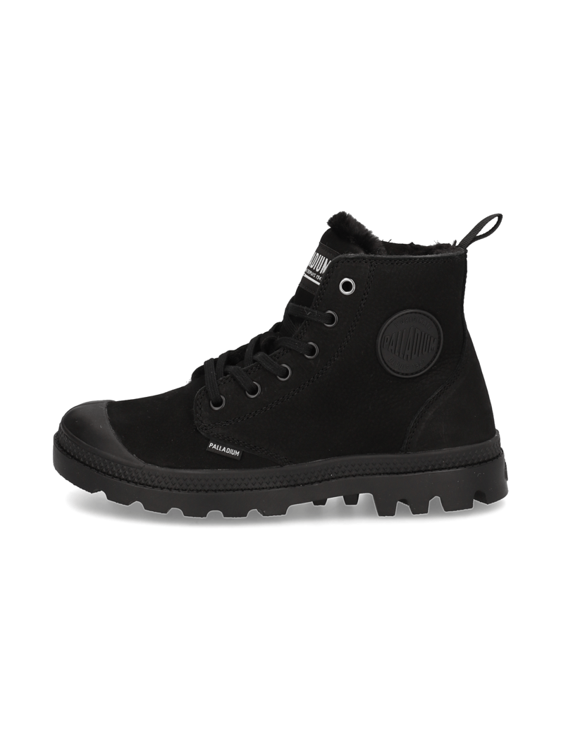 Palladium-PAMPA-HI-ZIP-WL-schwarz