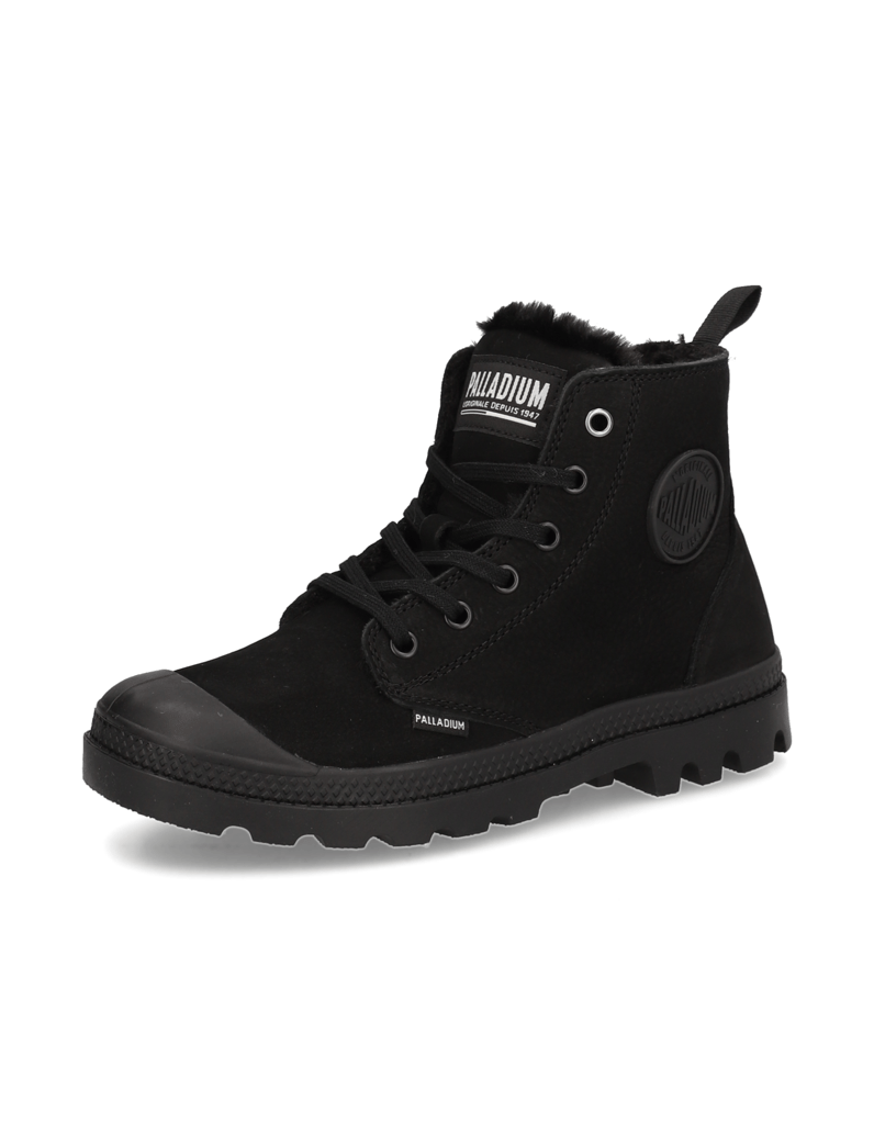 Palladium-PAMPA-HI-ZIP-WL-schwarz