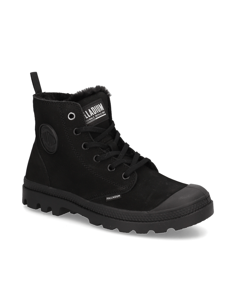 Palladium-PAMPA-HI-ZIP-WL-schwarz