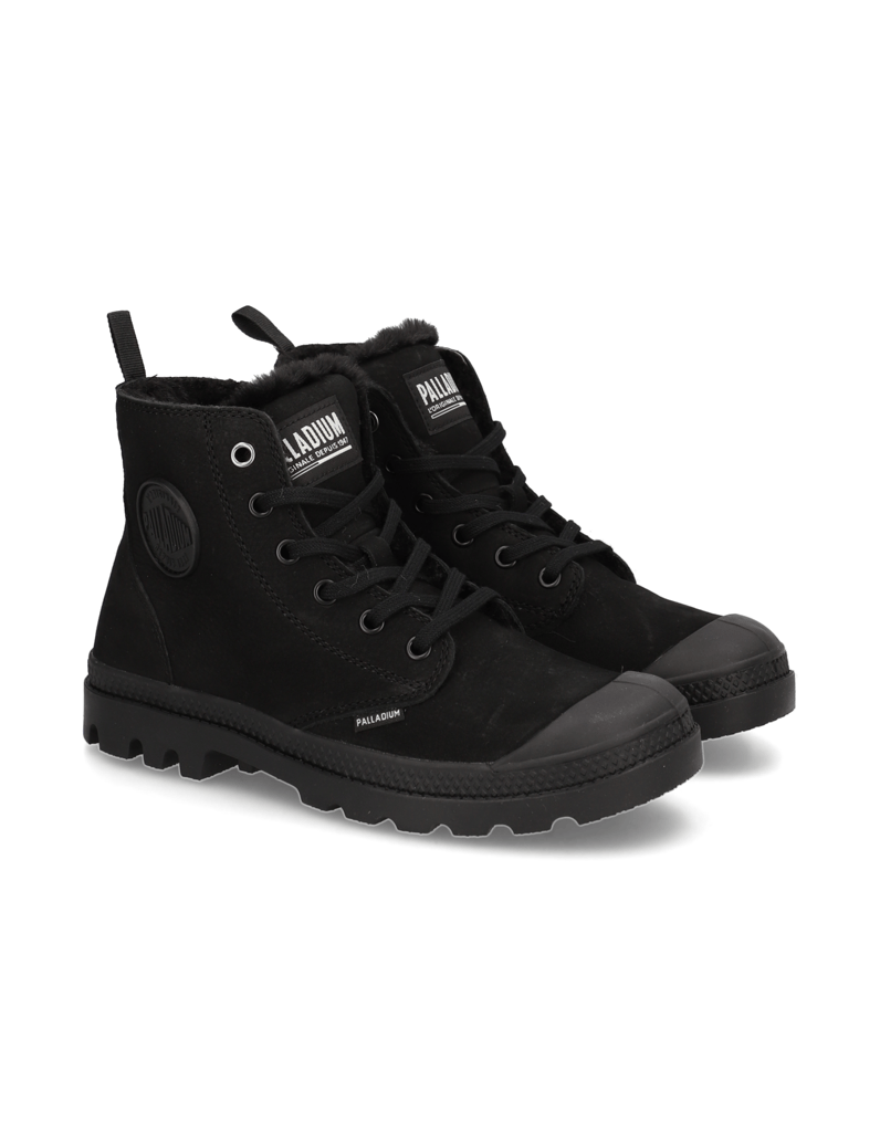 Palladium-PAMPA-HI-ZIP-WL-schwarz