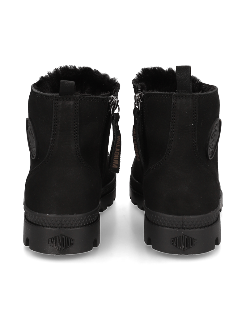 Palladium-PAMPA-HI-ZIP-WL-schwarz