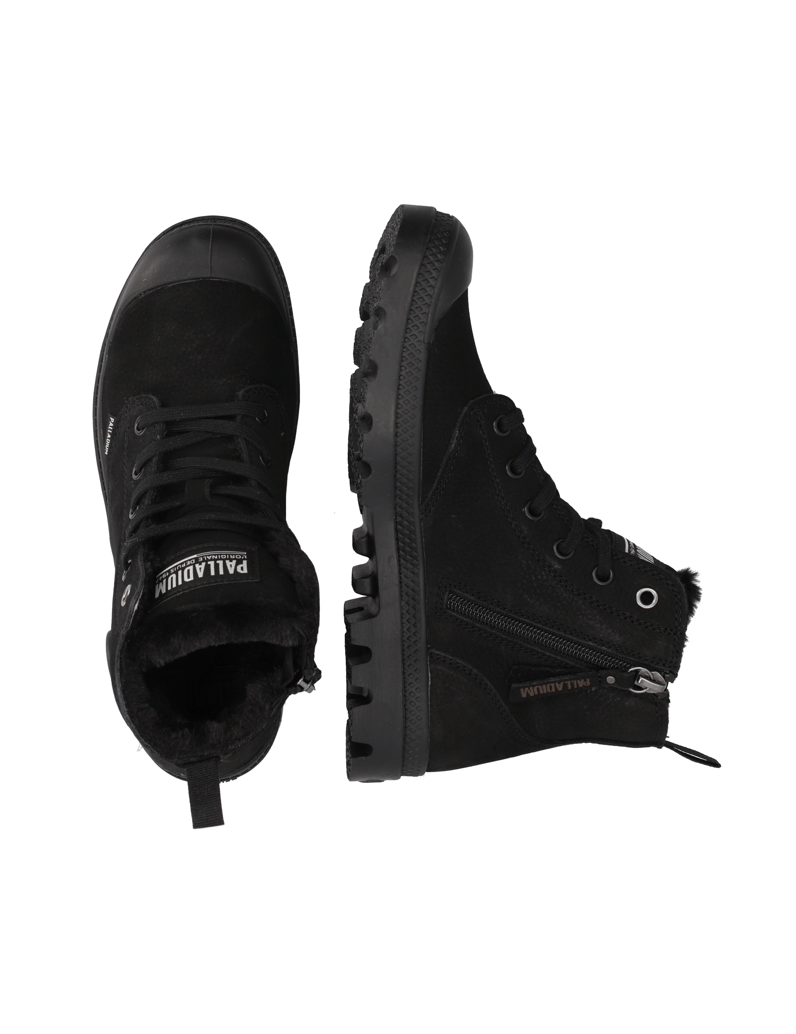 Palladium-PAMPA-HI-ZIP-WL-schwarz