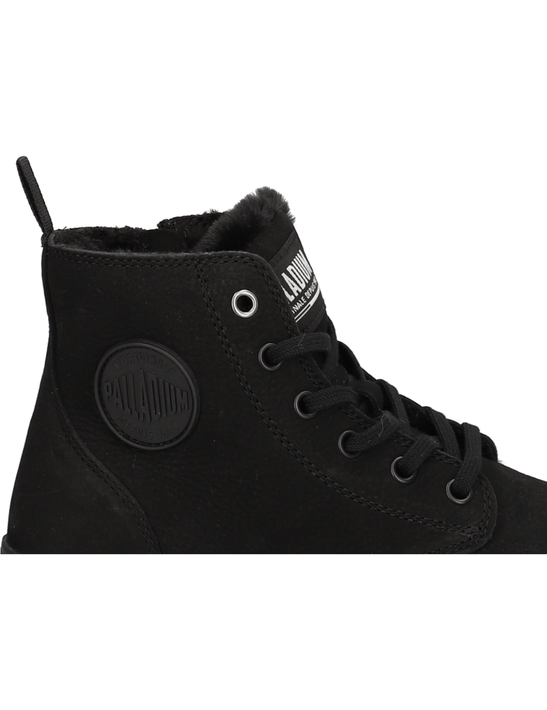 Palladium-PAMPA-HI-ZIP-WL-schwarz