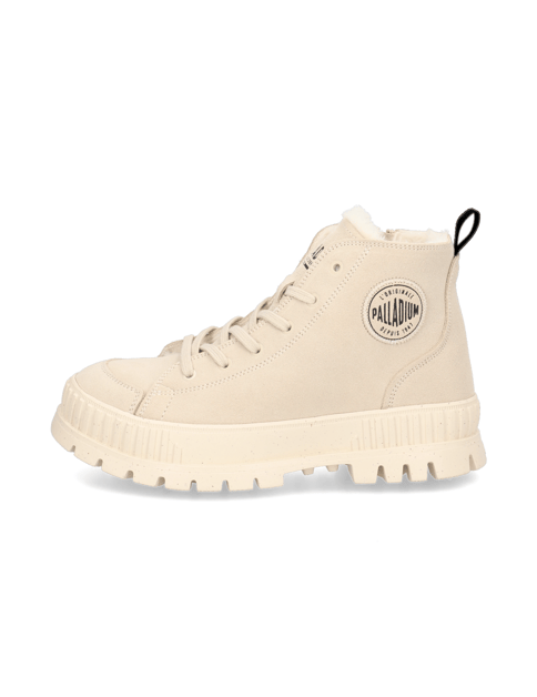 PALLASHOCK ZIP WARM