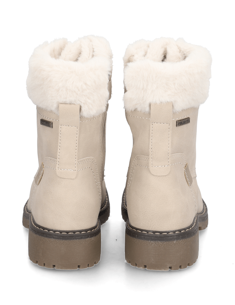 OMG!-Schnürboot-beige