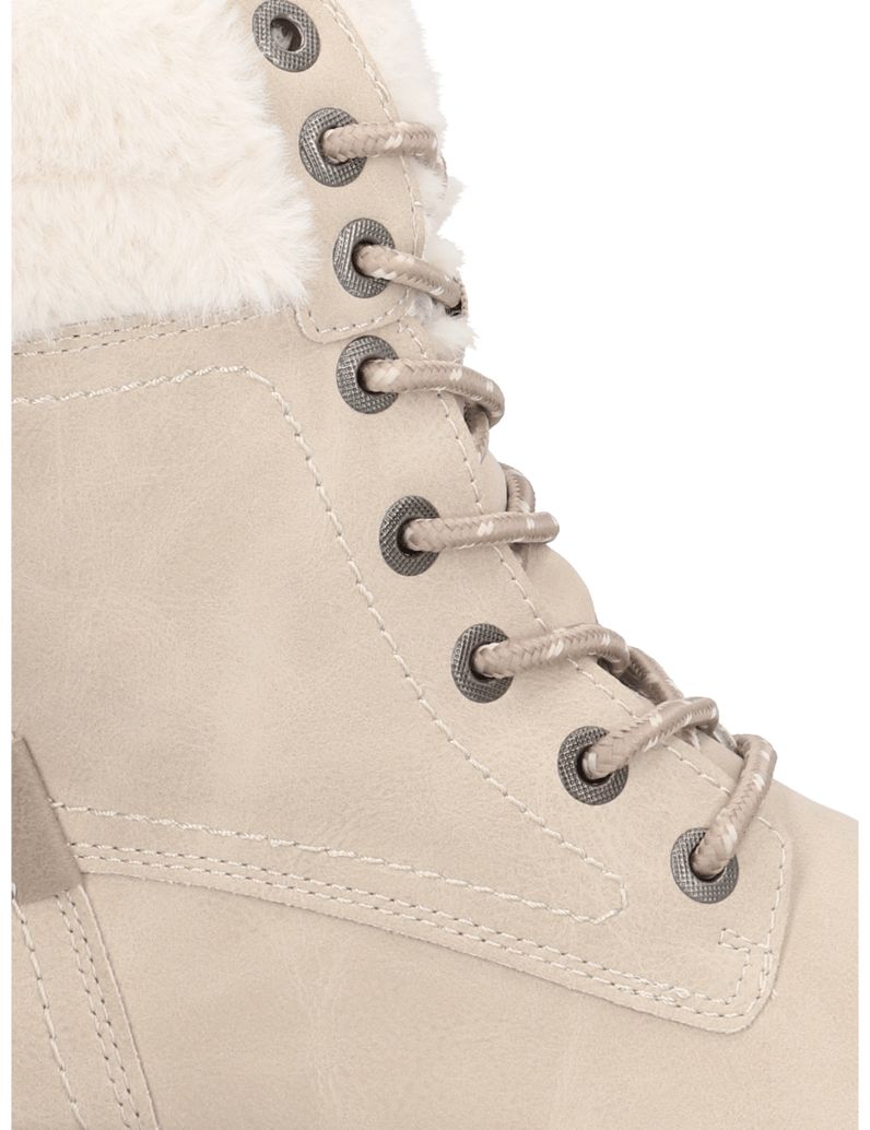 OMG!-Schnürboot-beige