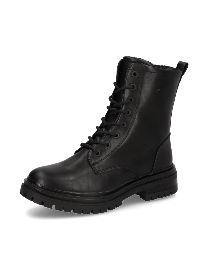 OMG!-Schnürboot-schwarz