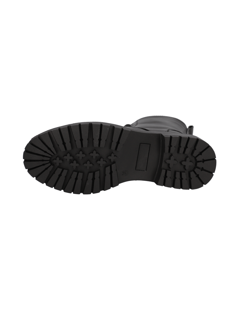 OMG!-Schnürboot-schwarz