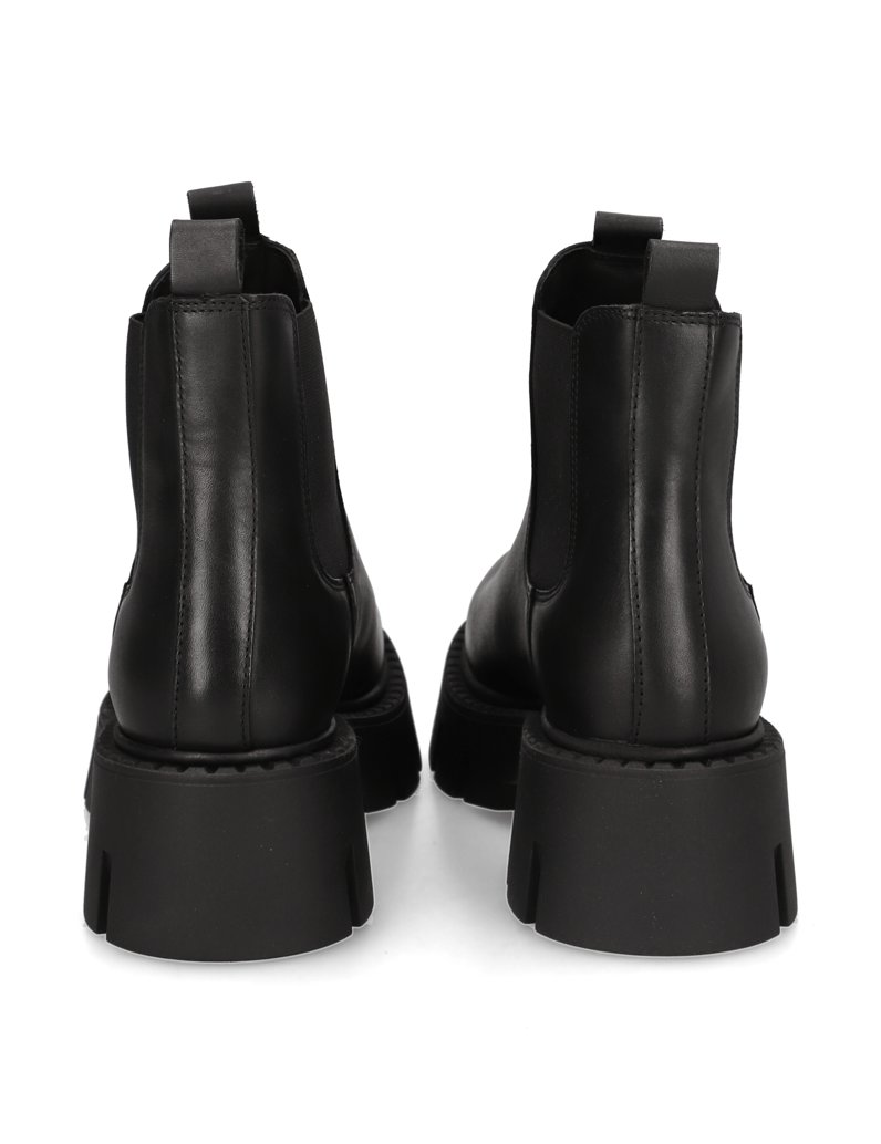 Kate-Gray-Glattleder-Chelsea-Boot-schwarz