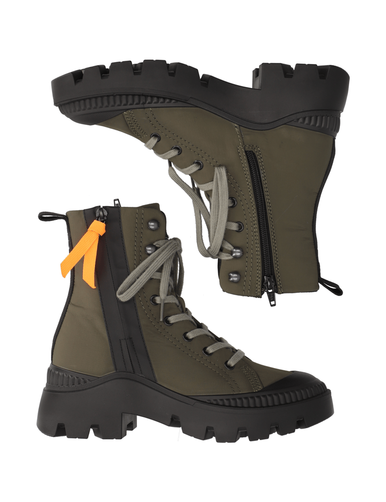Kate-Gray-Textil-Schnürboot-oliv
