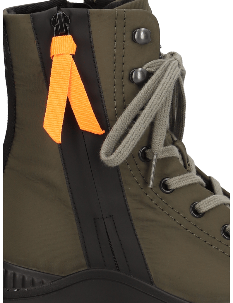 Kate-Gray-Textil-Schnürboot-oliv