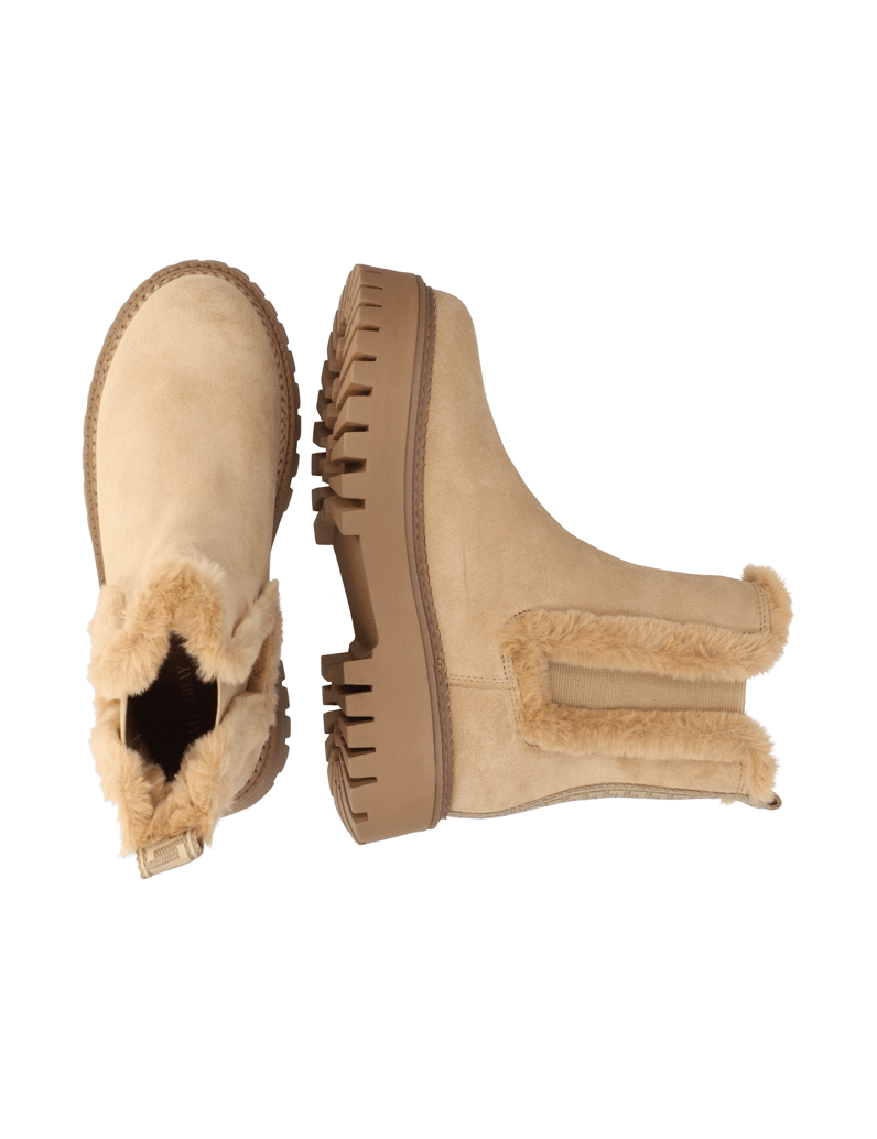 Kate-Gray-Veloursleder-Chelsea-Boot-cognac